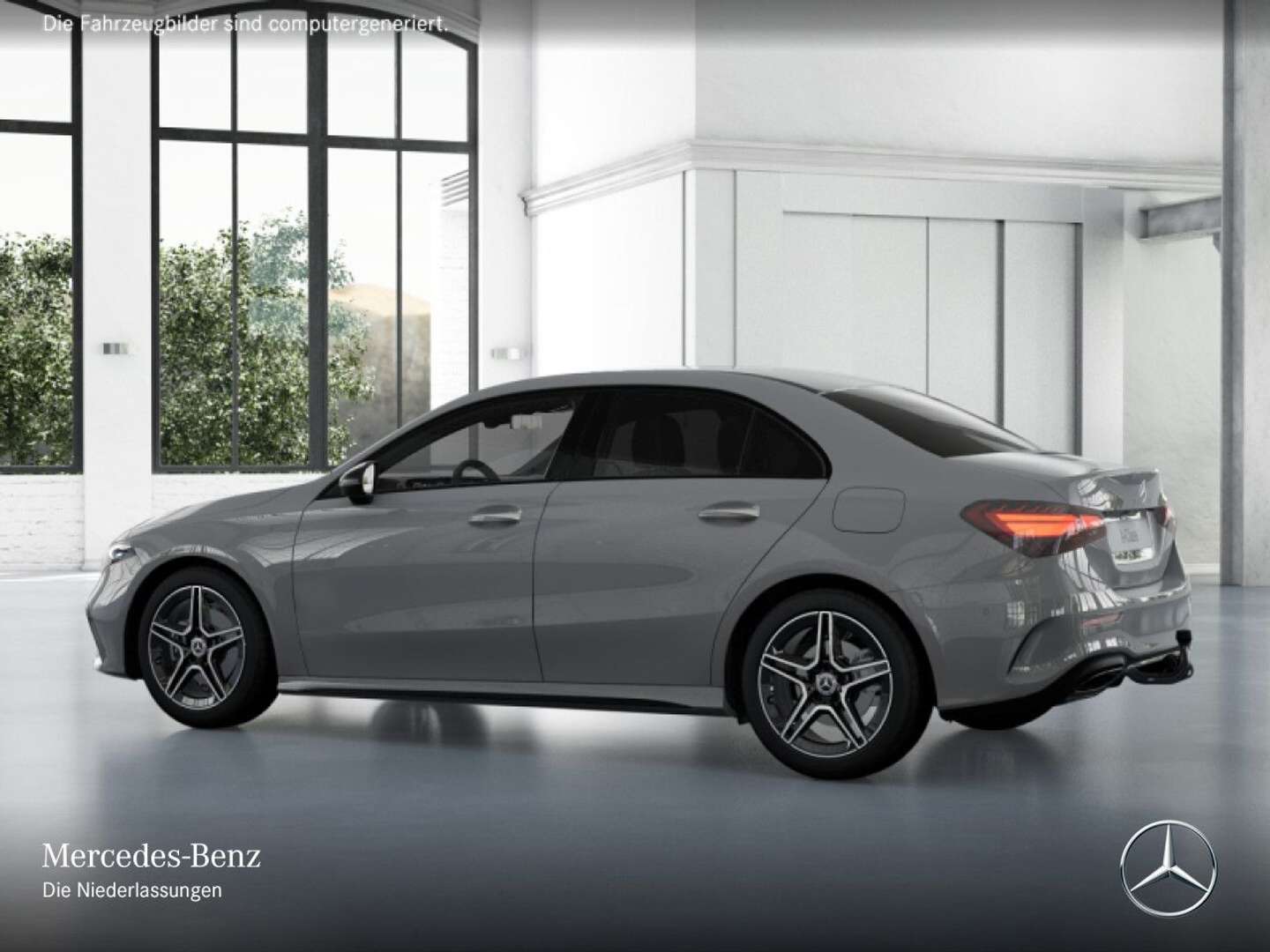 Mercedes Classe A 200 AMG Line - 2026 - Joinsteer - #14