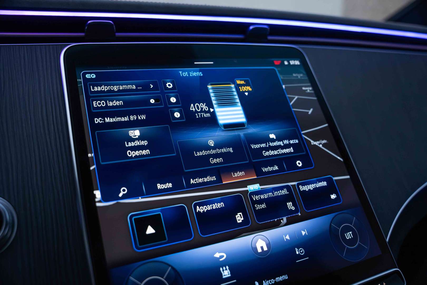 Mercedes EQE 350 AMG Line - 2023 - Joinsteer - #26