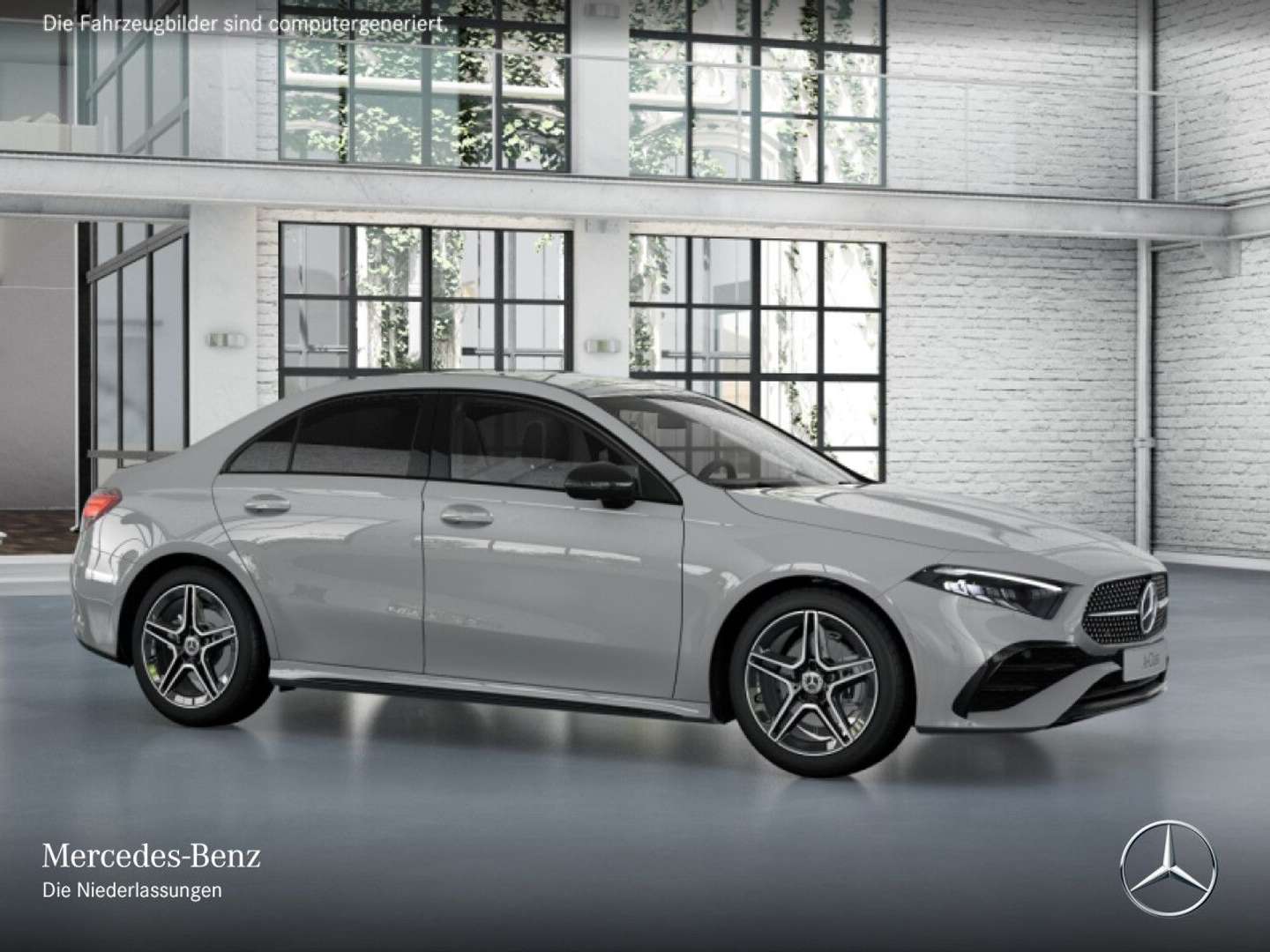 Mercedes Classe A 200 AMG Line - 2026 - Joinsteer - #15