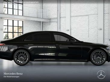Mercedes Classe S 450 Night Edition — photo 18