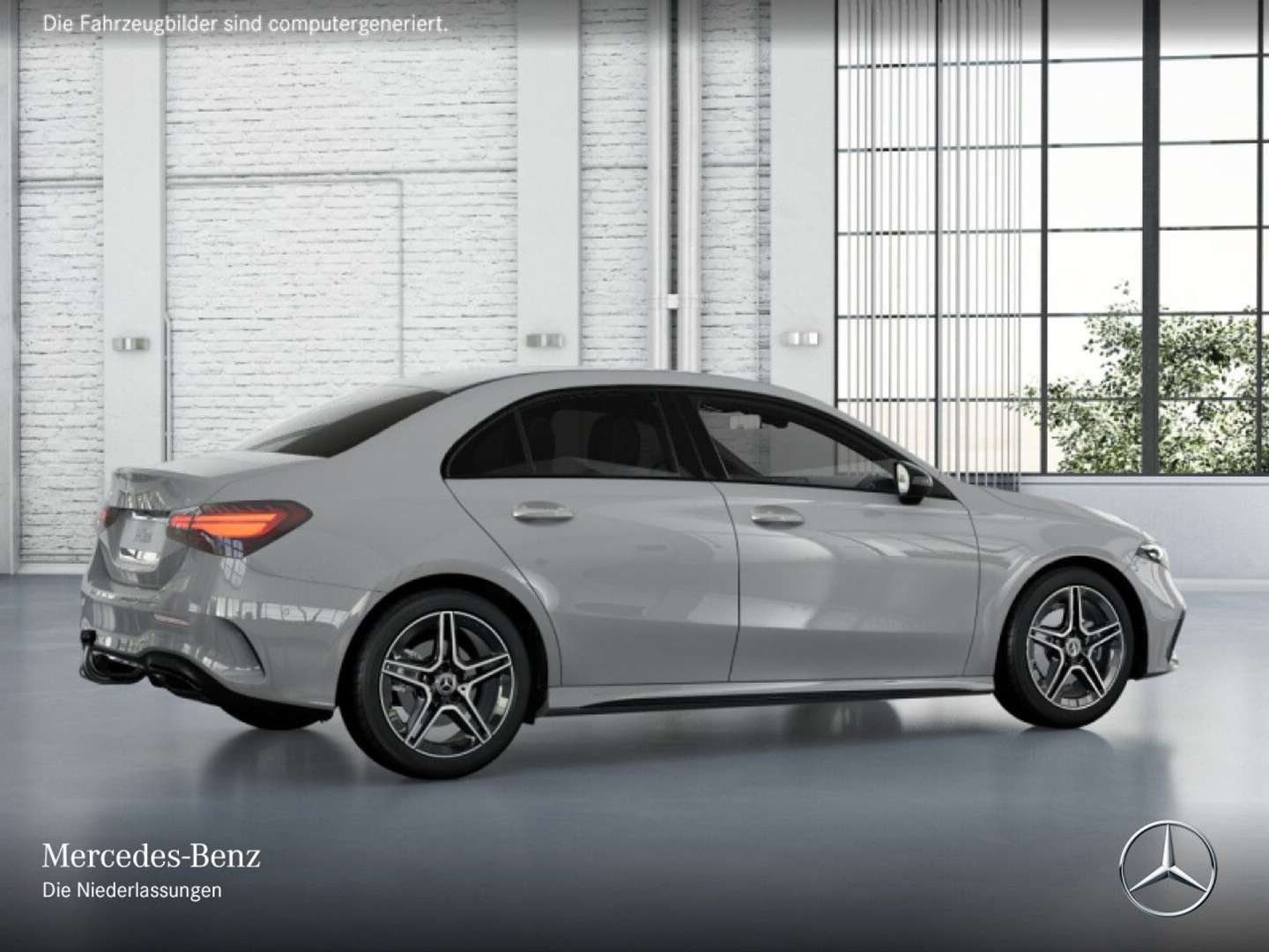 Mercedes Classe A 200 AMG Line - 2026 - Joinsteer - #16