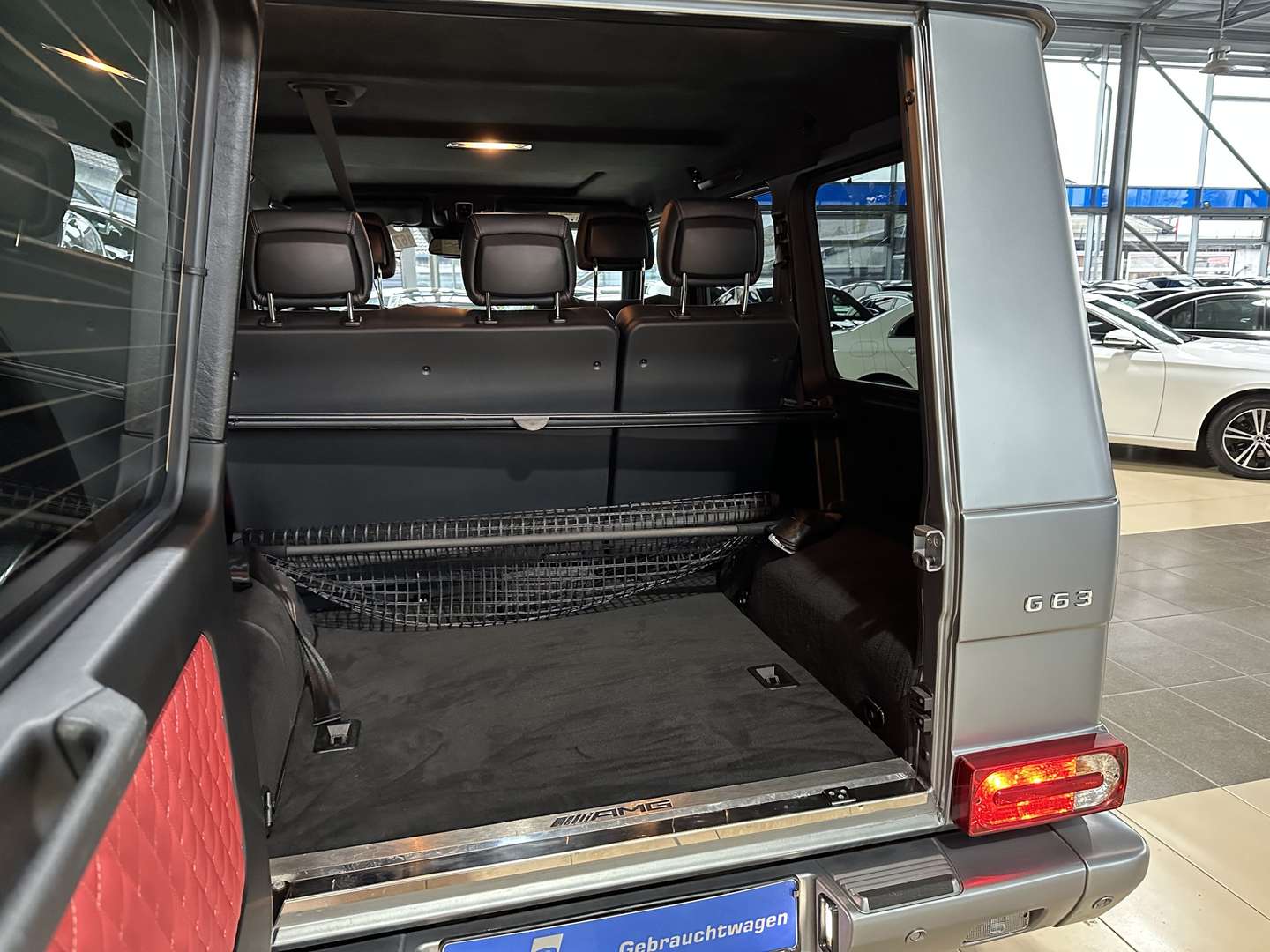 Mercedes GLS 63 Exclusive - 2018 - Joinsteer - #7