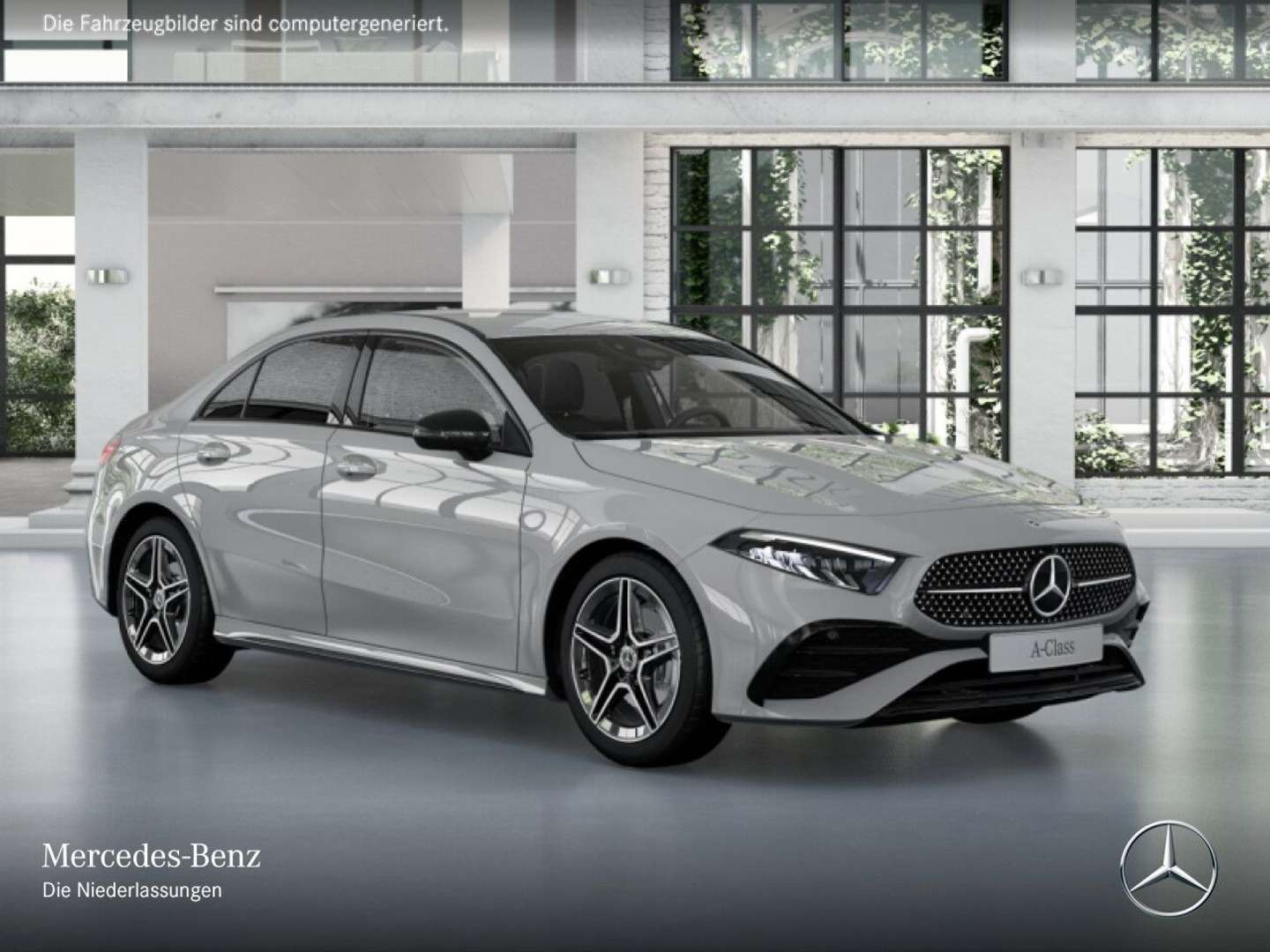 Mercedes Classe A 200 AMG Line - 2026 - Joinsteer - #17