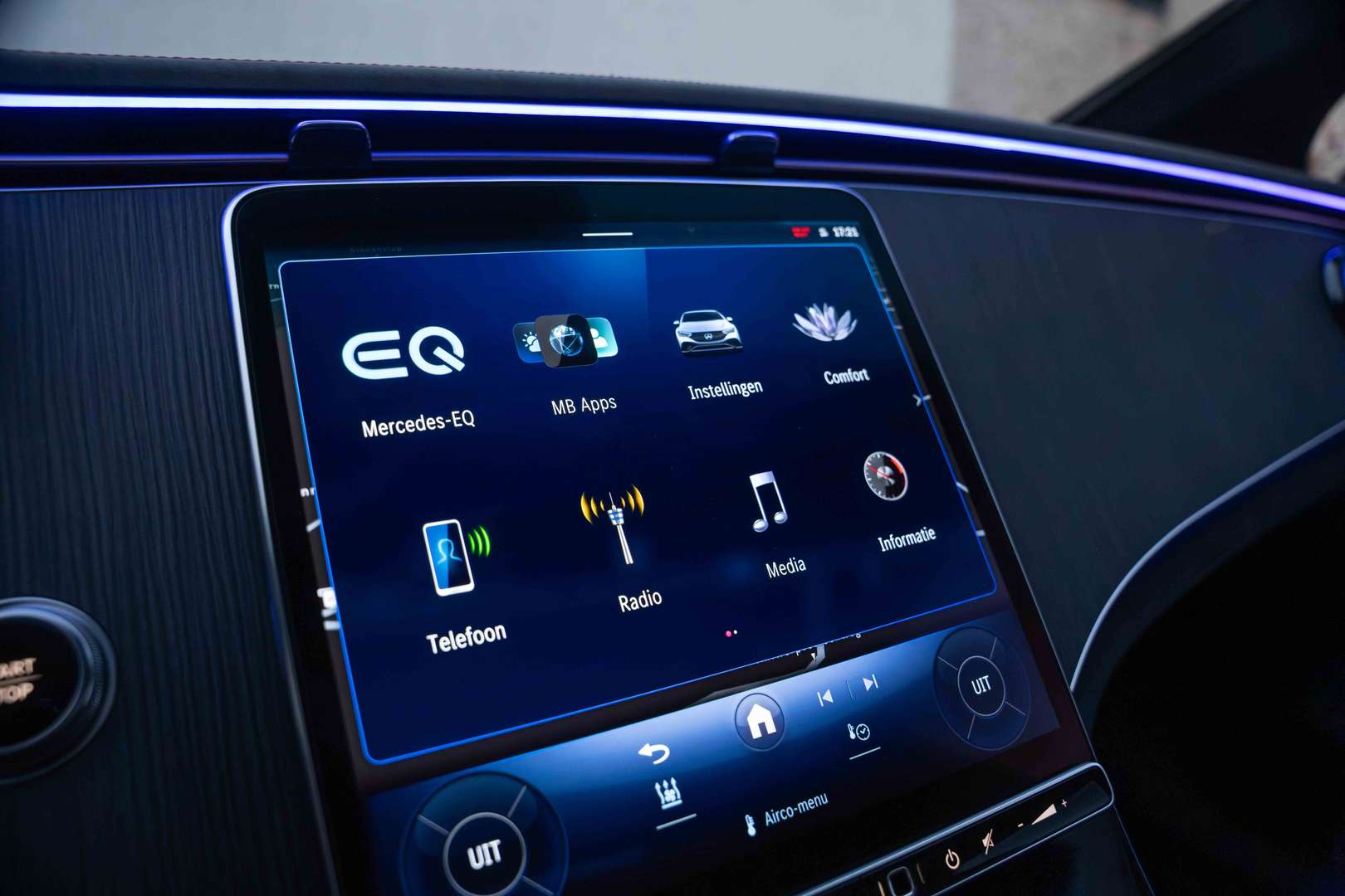 Mercedes EQE 350 AMG Line - 2023 - Joinsteer - #27