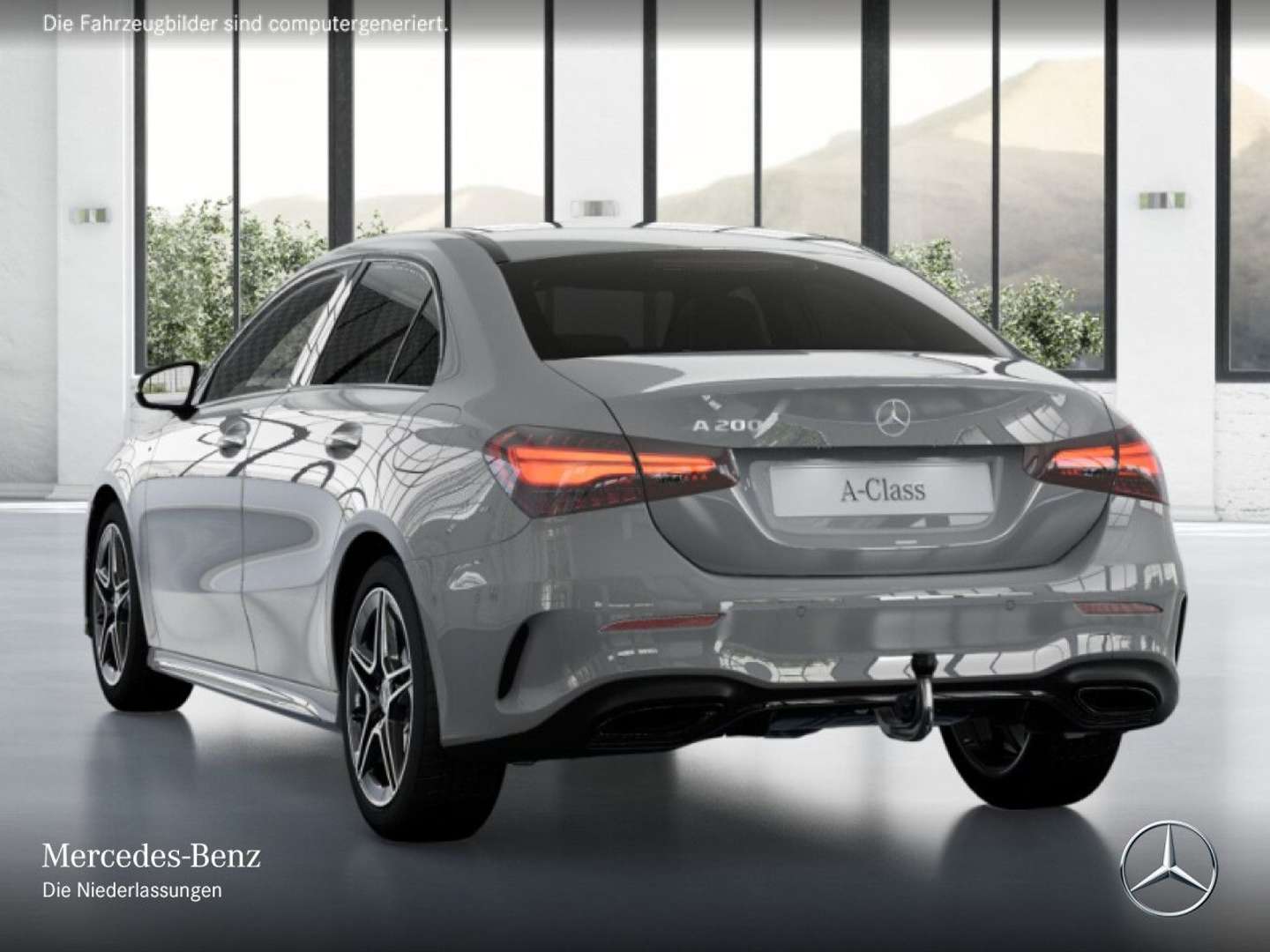 Mercedes Classe A 200 AMG Line - 2026 - Joinsteer - #20