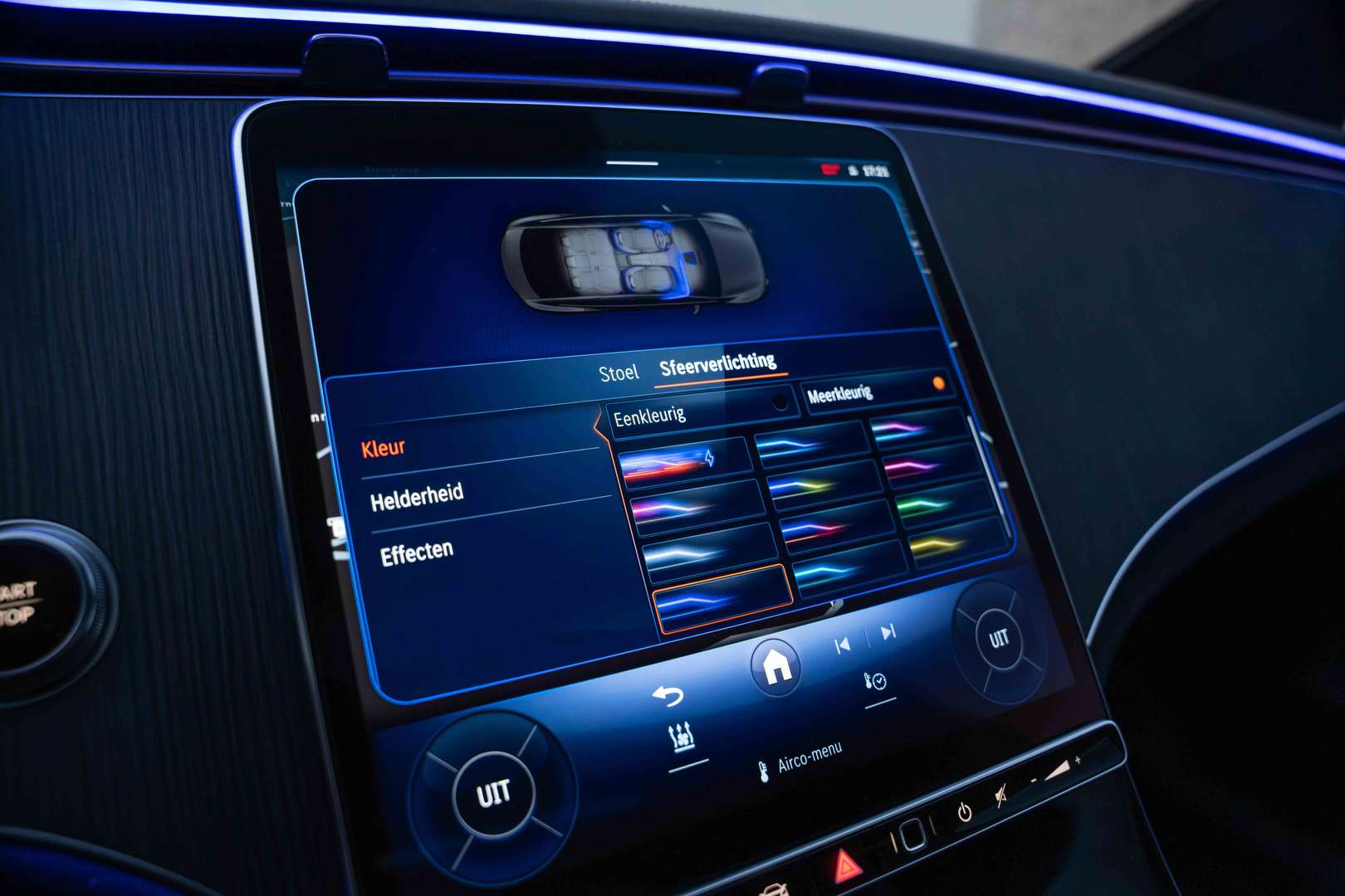 Mercedes EQE 350 AMG Line - 2023 - Joinsteer - #28