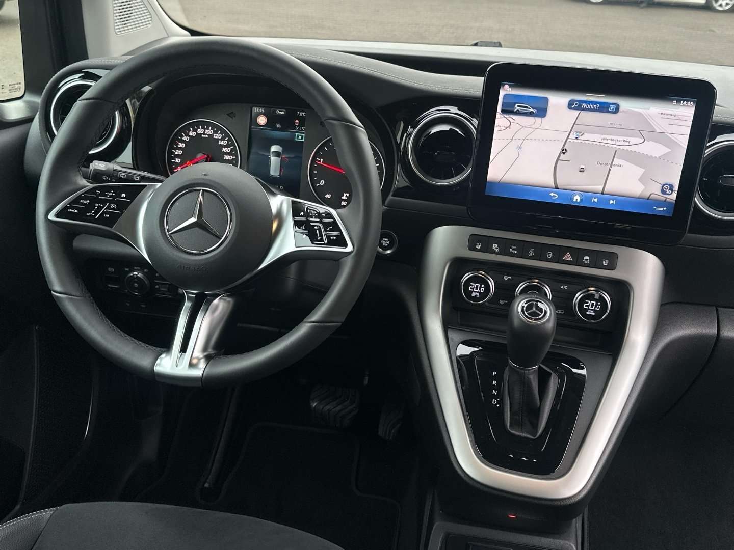 Mercedes Classe T 180 PROGRESSIVE - 2024 - Joinsteer - #7