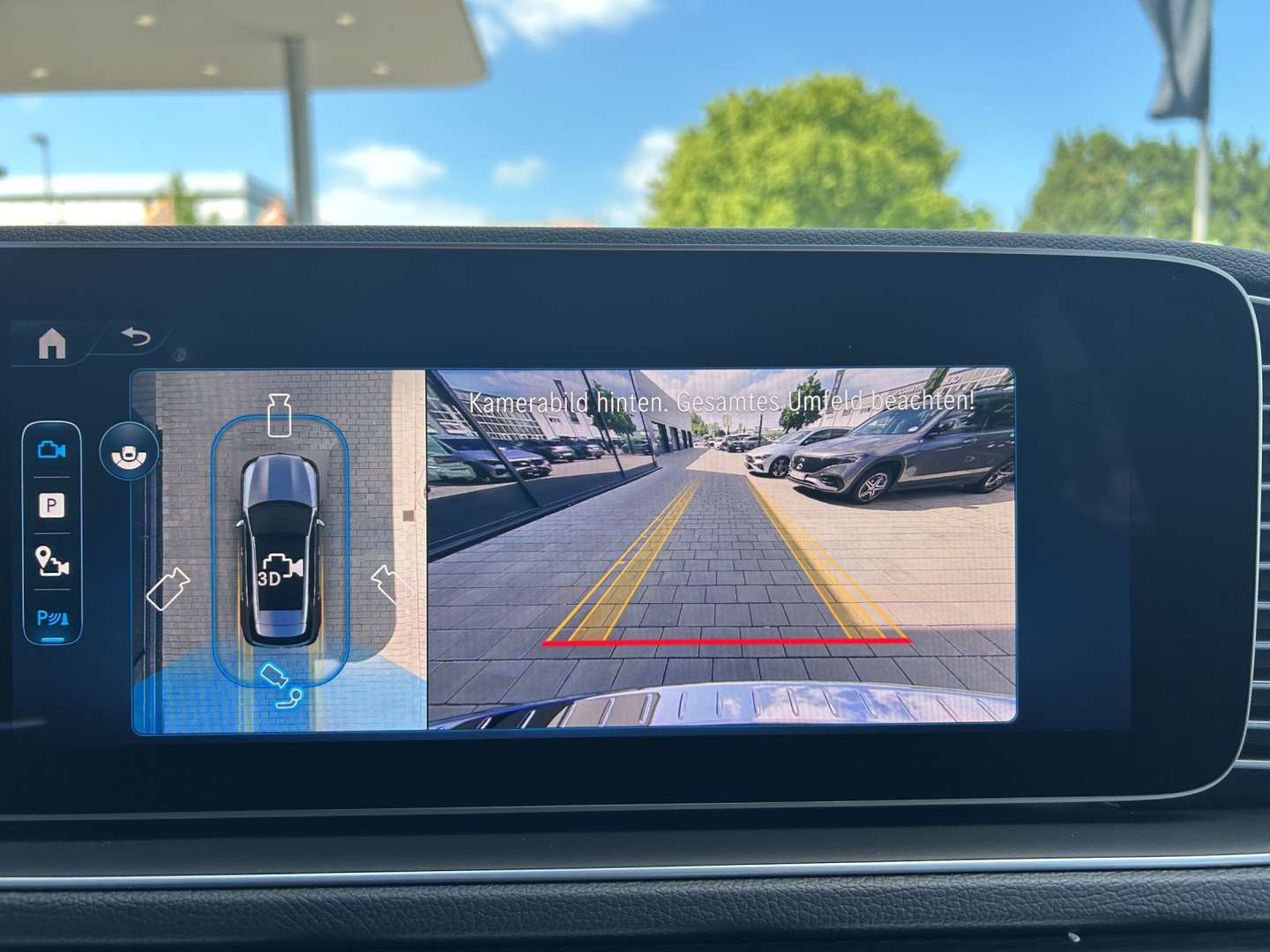 Mercedes GLE 300 AMG Line - 2025 - Joinsteer - #20