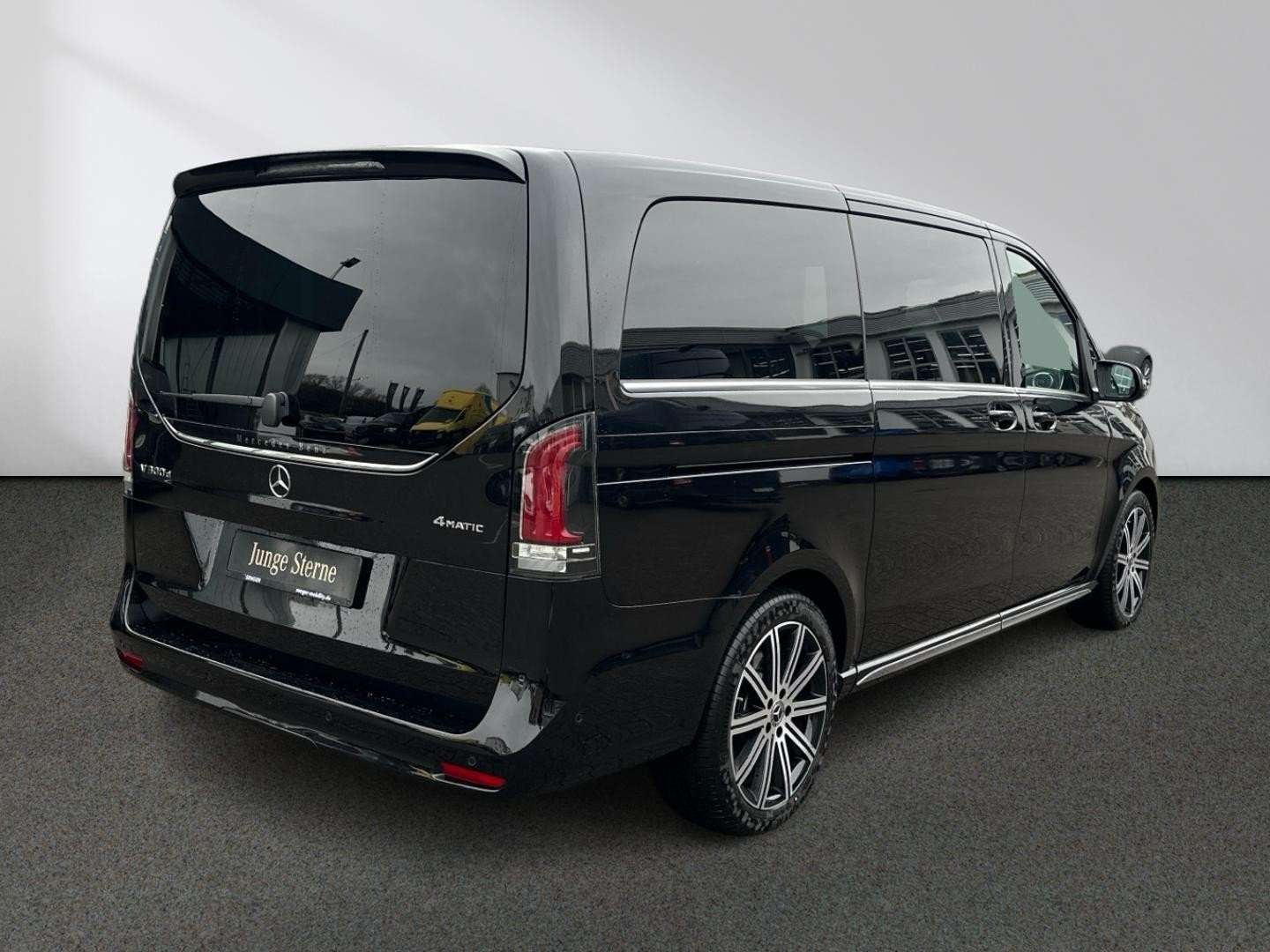 Mercedes V 300 300 Exclusive - 2025 - Joinsteer - #2