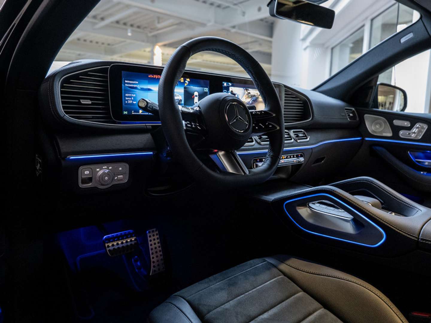 Mercedes GLE Coupé 400 Night Edition - 2025 - Joinsteer - #20