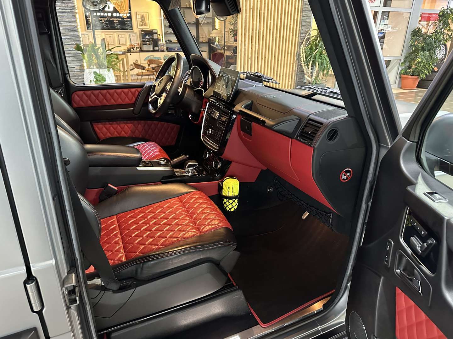 Mercedes GLS 63 Exclusive - 2018 - Joinsteer - #16