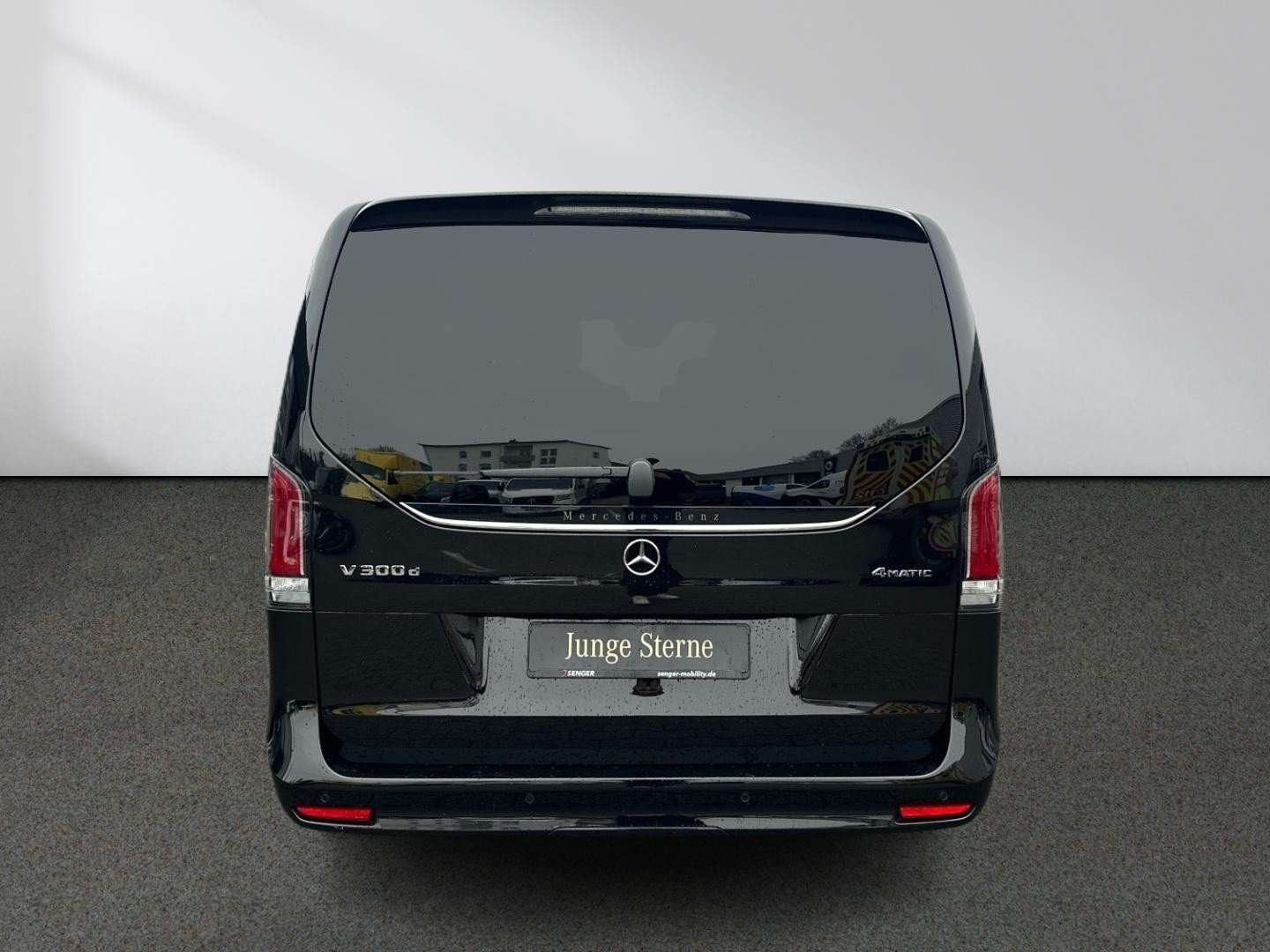 Mercedes V 300 300 Exclusive - 2025 - Joinsteer - #5