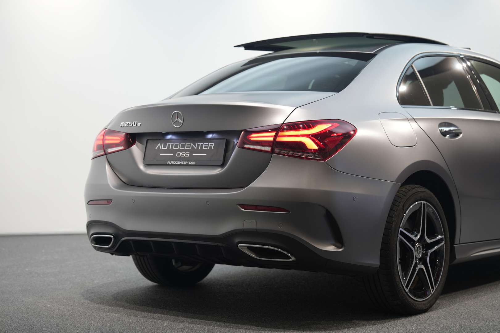 Mercedes Classe A 250 E 250 AMG Line - 2022 - Joinsteer - #42