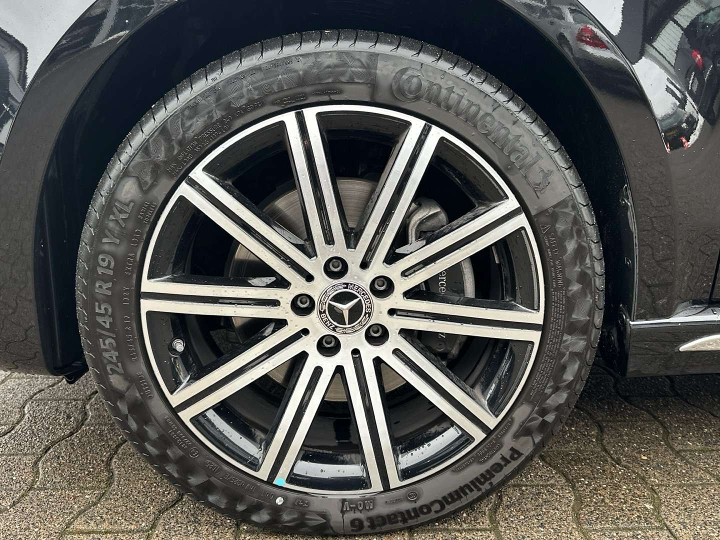 Mercedes V 300 300 Exclusive - 2025 - Joinsteer - #7