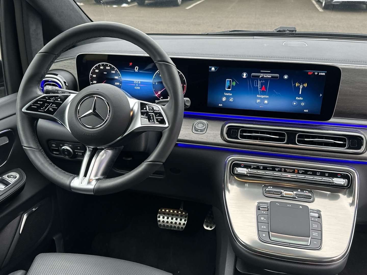 Mercedes V 300 300 Exclusive - 2025 - Joinsteer - #8