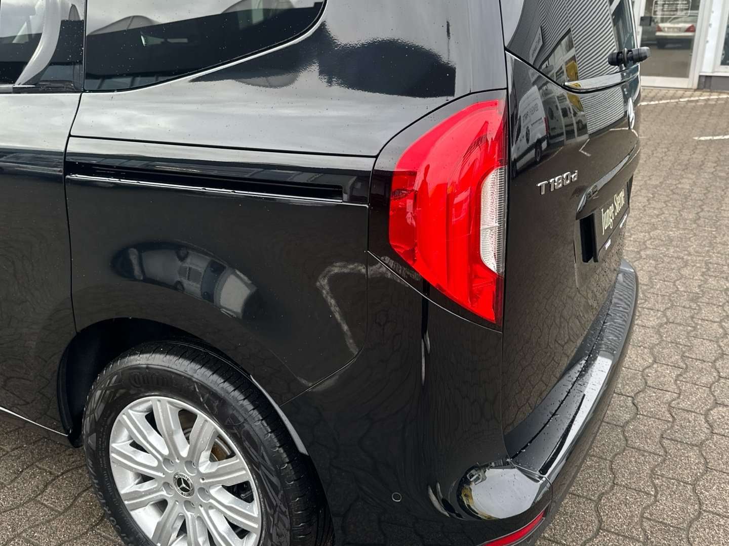 Mercedes Classe T 180 PROGRESSIVE - 2024 - Joinsteer - #16