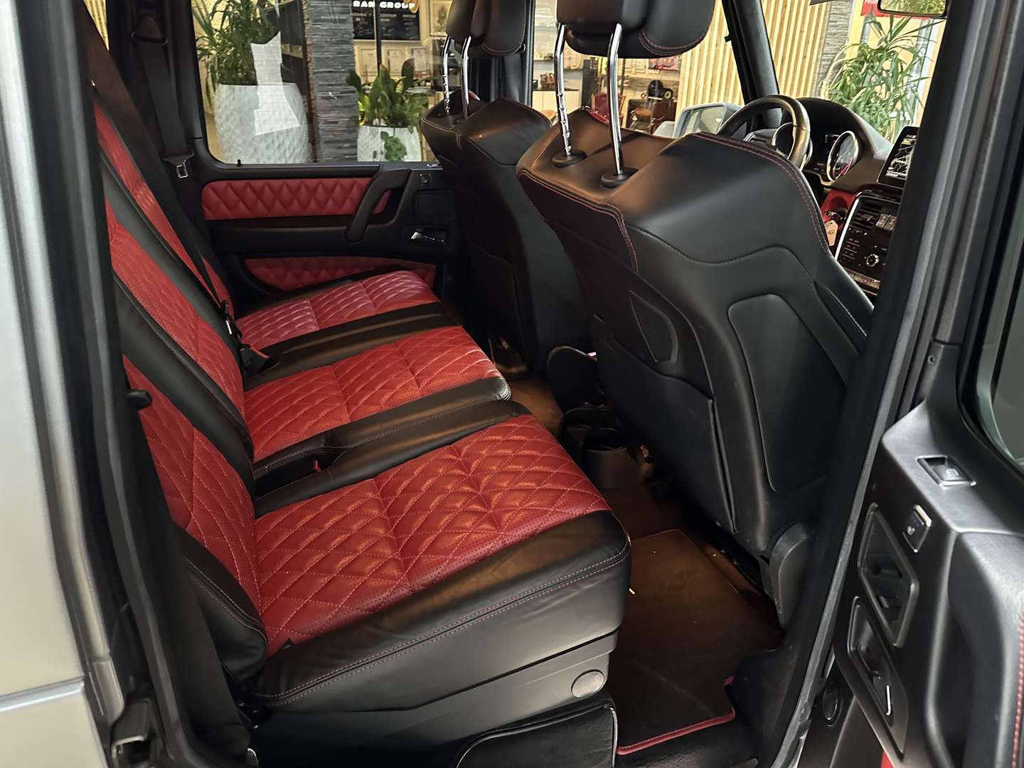 Mercedes GLS 63 Exclusive - 2018 - Joinsteer - #19