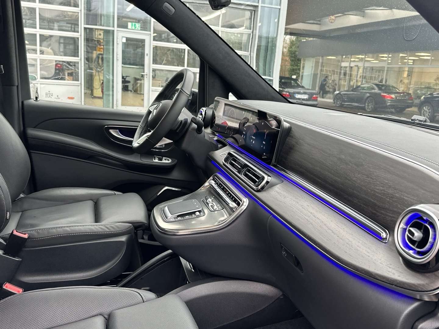 Mercedes V 300 300 Exclusive - 2025 - Joinsteer - #12