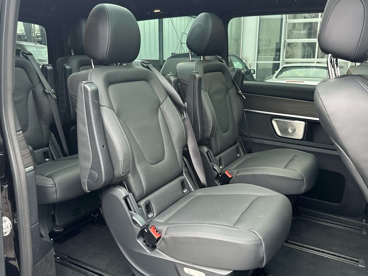 Mercedes V 300 300 Exclusive - 2025 - Joinsteer - #13