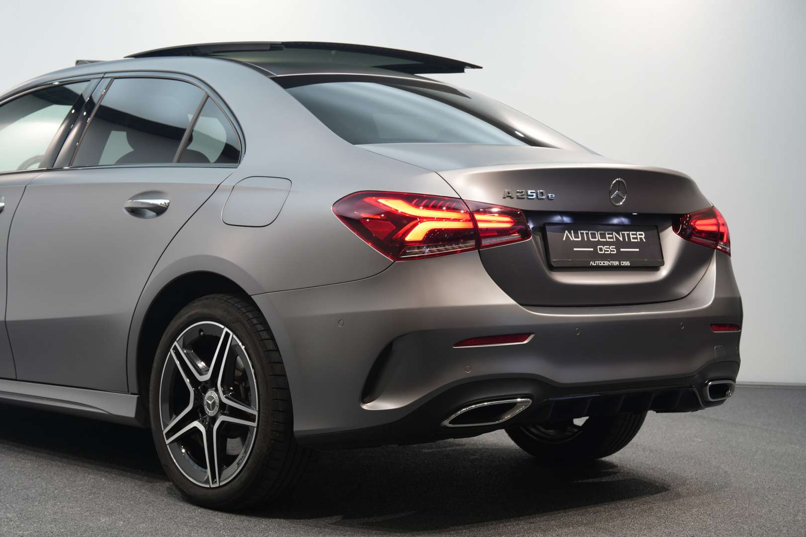 Mercedes Classe A 250 E 250 AMG Line - 2022 - Joinsteer - #45