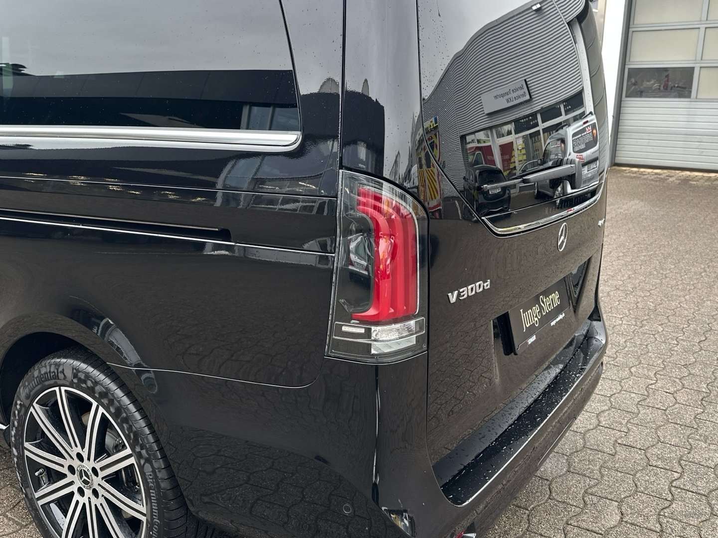 Mercedes V 300 300 Exclusive - 2025 - Joinsteer - #17