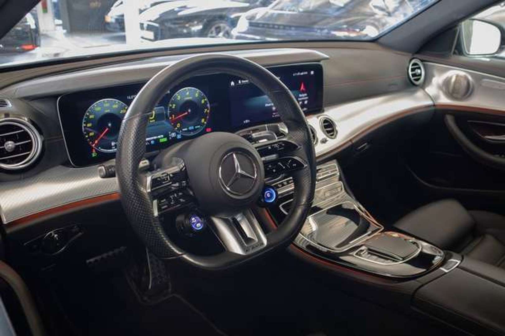 Mercedes Classe E53 AMG 53 - 2021 - Joinsteer - #7