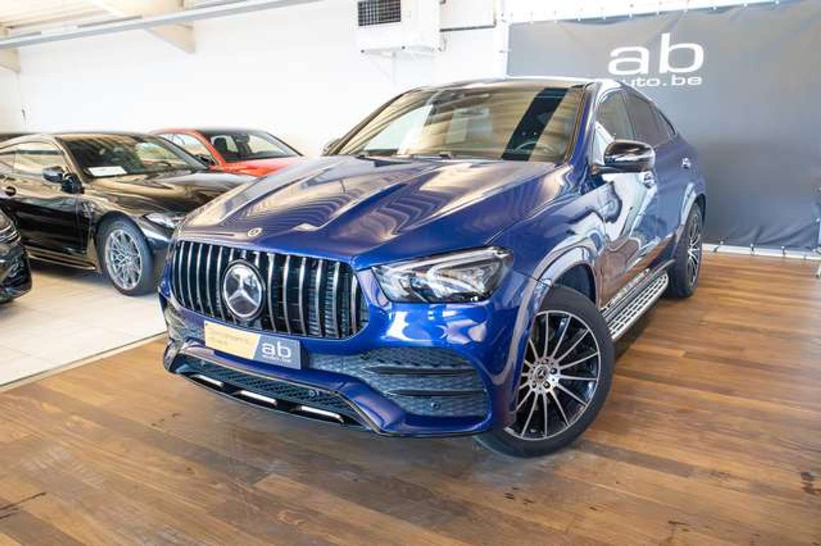 Mercedes GLE 350 AMG LINE - 2021 - Joinsteer - #2