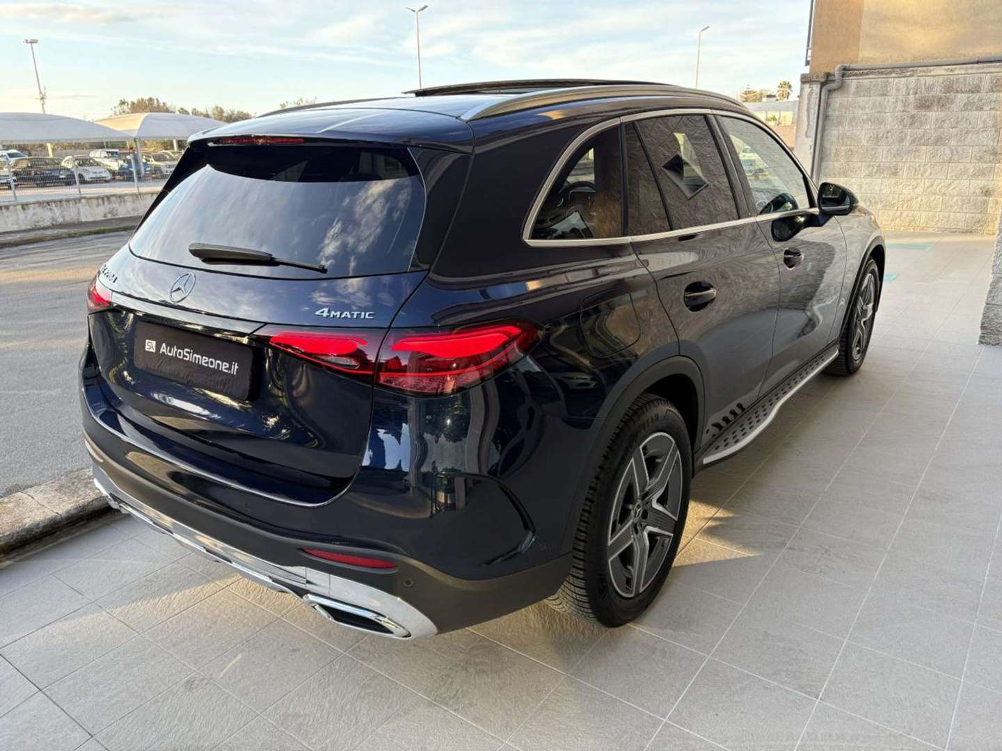 Mercedes GLC 220 AMG Line - 2023 - Joinsteer - #5