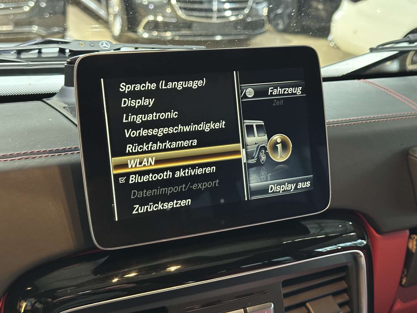 Mercedes GLS 63 Exclusive - 2018 - Joinsteer - #24