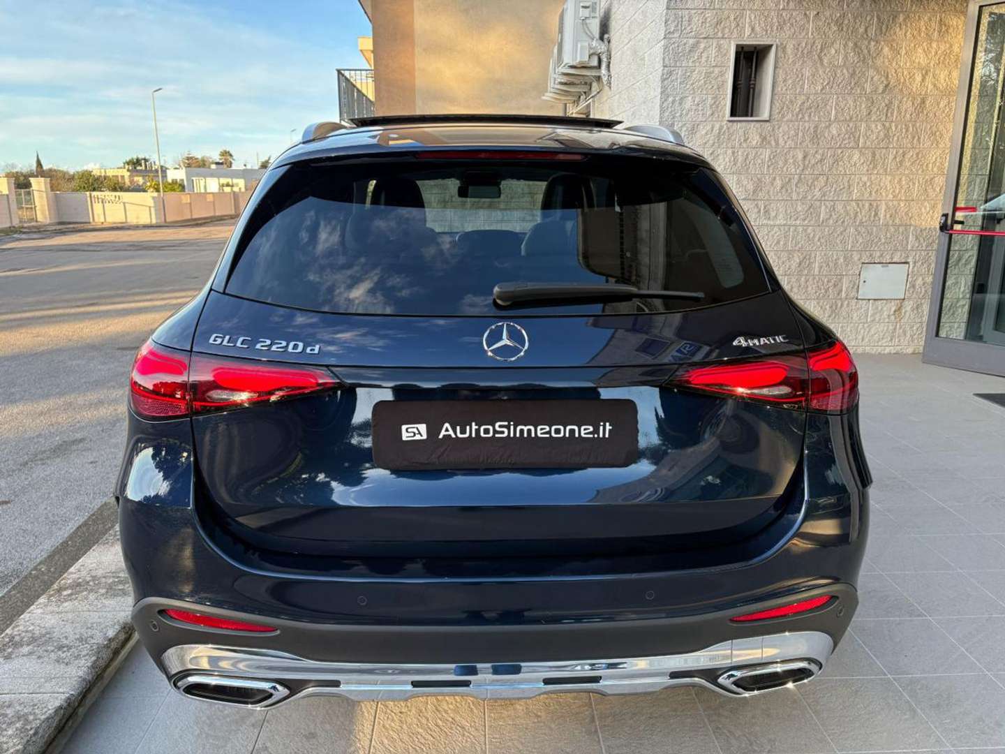 Mercedes GLC 220 AMG Line - 2023 - Joinsteer - #6