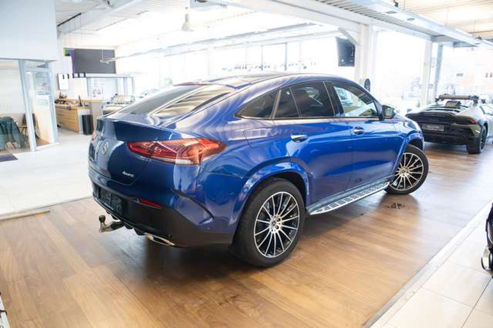 Mercedes GLE 350 AMG LINE - 2021 - Joinsteer - #4