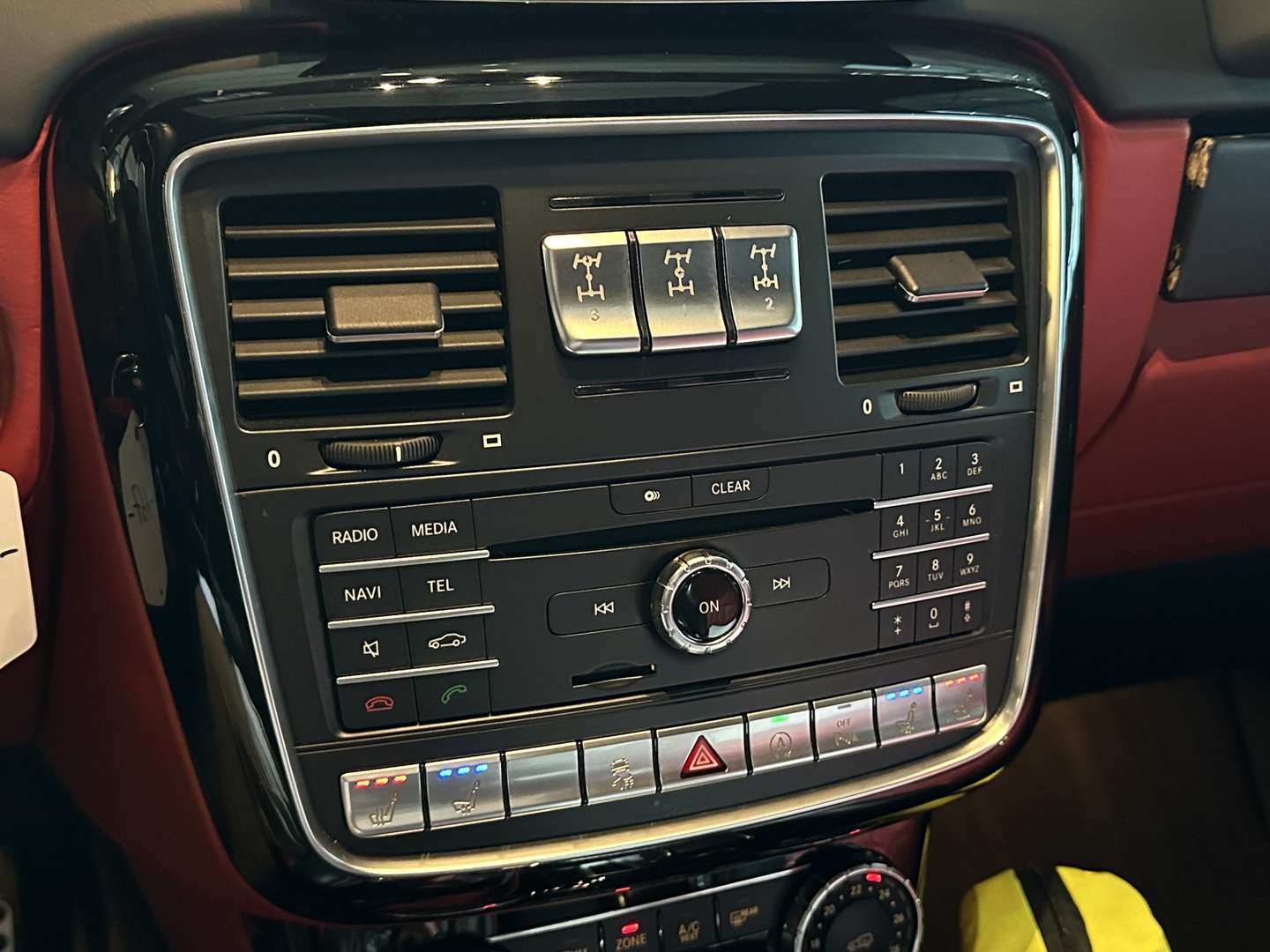 Mercedes GLS 63 Exclusive - 2018 - Joinsteer - #25