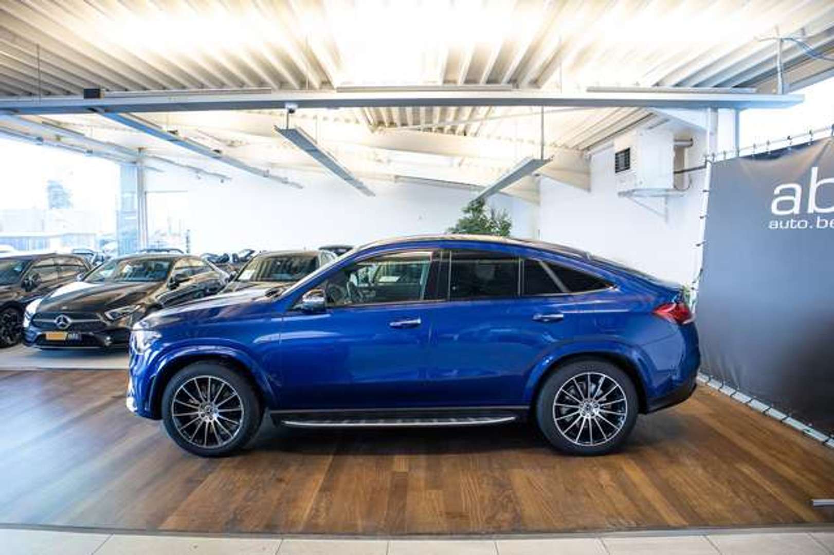 Mercedes GLE 350 AMG LINE - 2021 - Joinsteer - #6