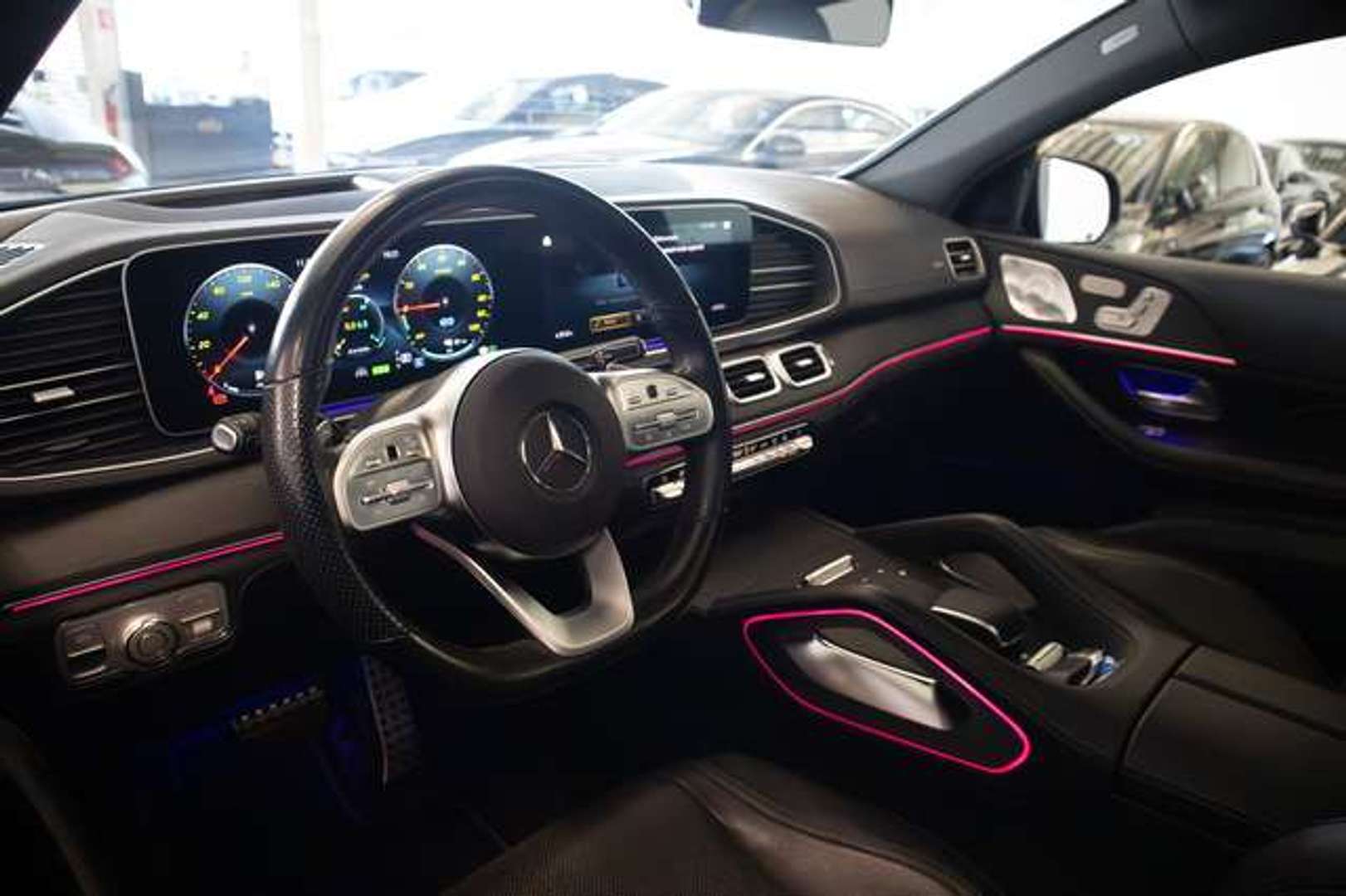 Mercedes GLE 350 AMG LINE - 2021 - Joinsteer - #7