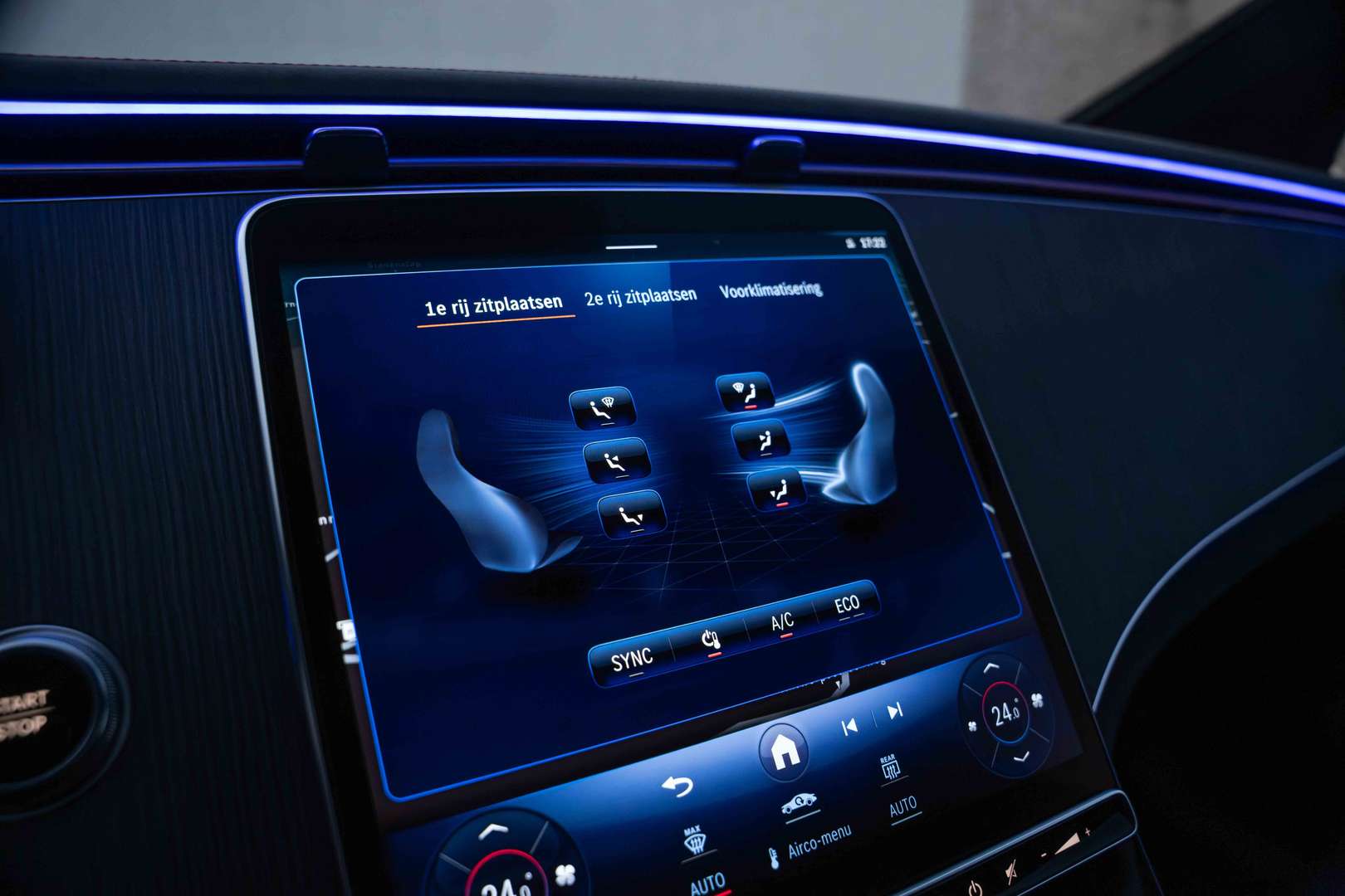 Mercedes EQE 350 AMG Line - 2023 - Joinsteer - #33