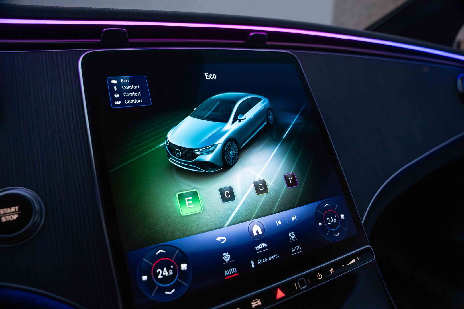 Mercedes EQE 350 AMG Line - 2023 - Joinsteer - #34