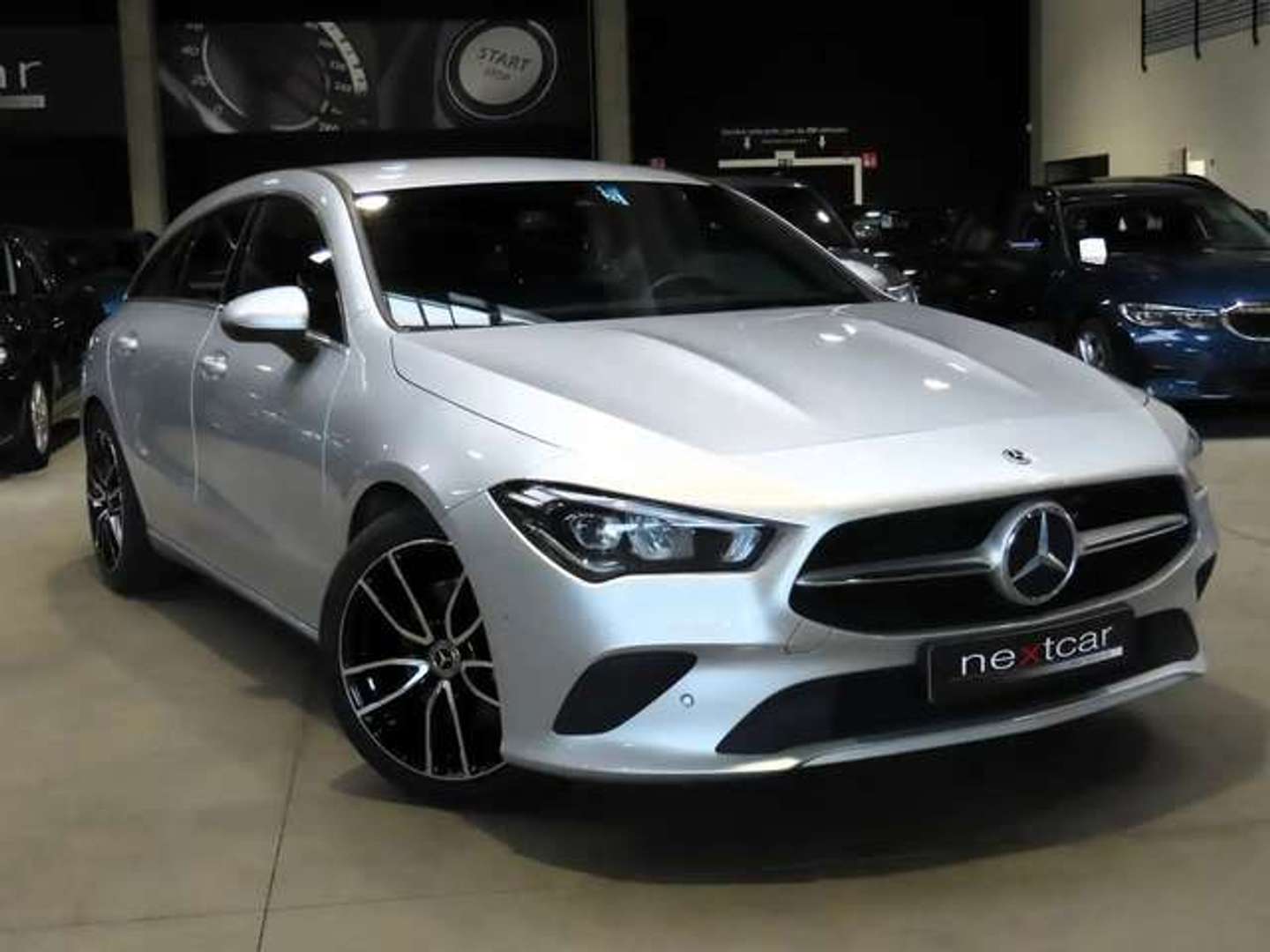 Mercedes CLA 180 - 2021 - Joinsteer - #2