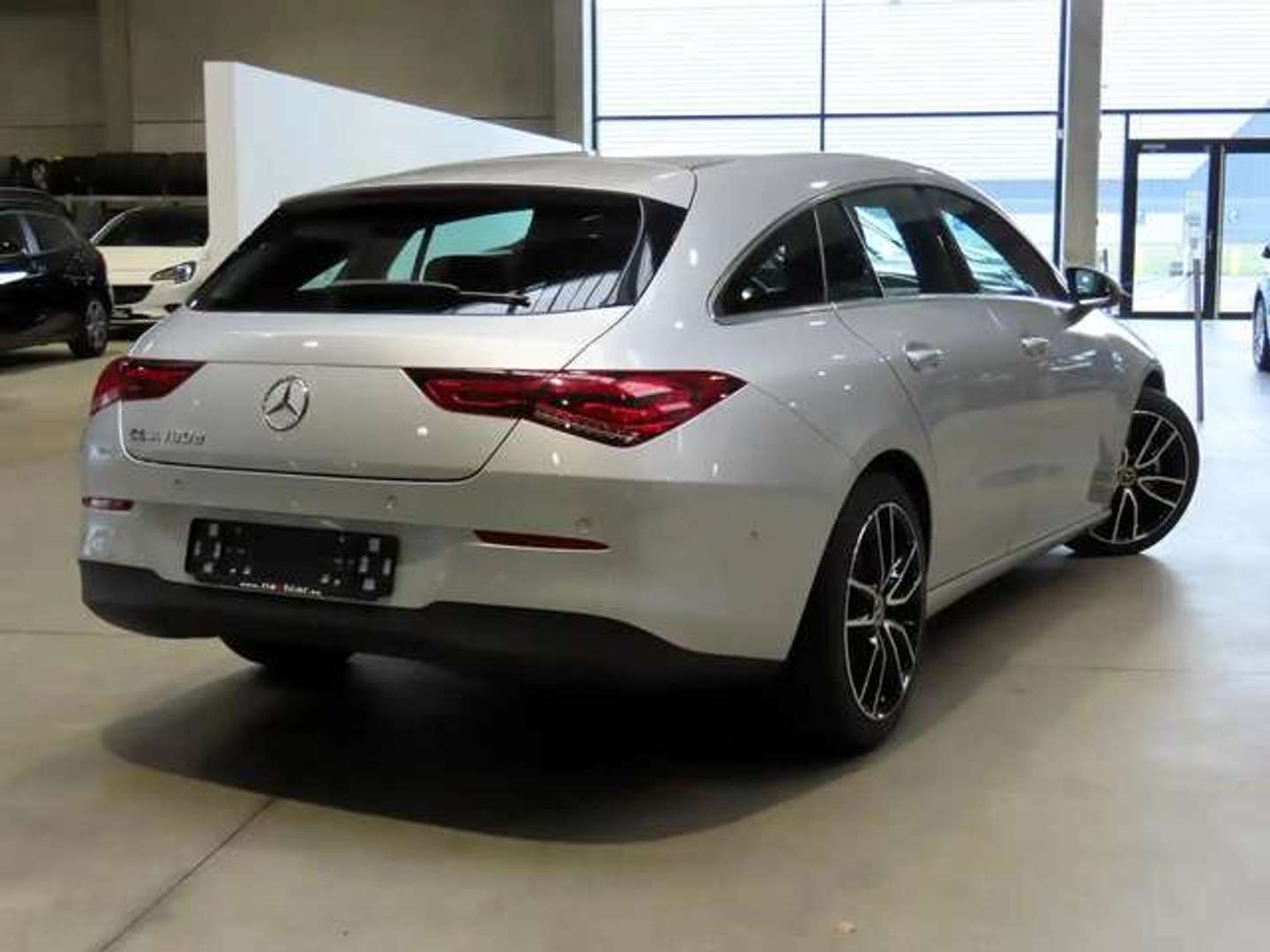 Mercedes CLA 180 - 2021 - Joinsteer - #3