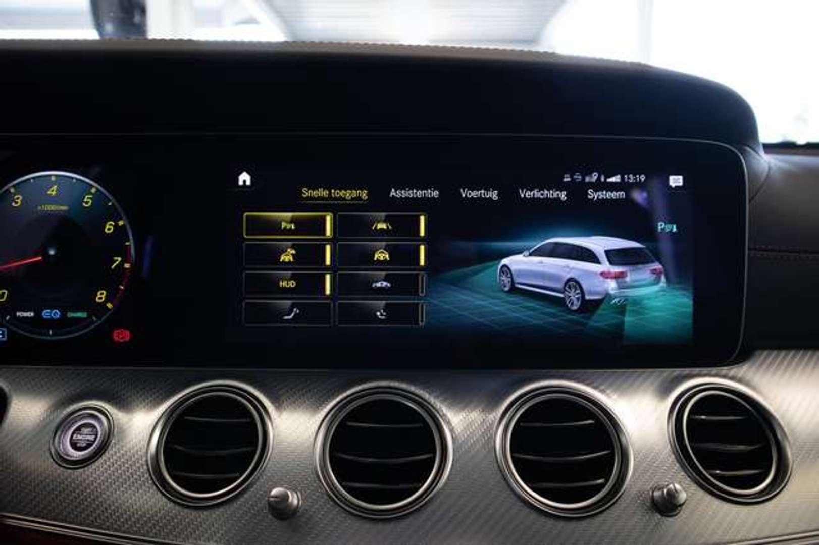 Mercedes Classe E53 AMG 53 - 2021 - Joinsteer - #27