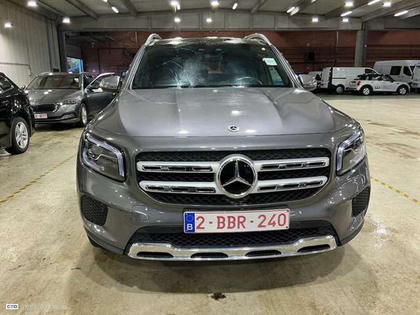 Mercedes GLB 200 LUXURY - 2021 - Joinsteer - #2