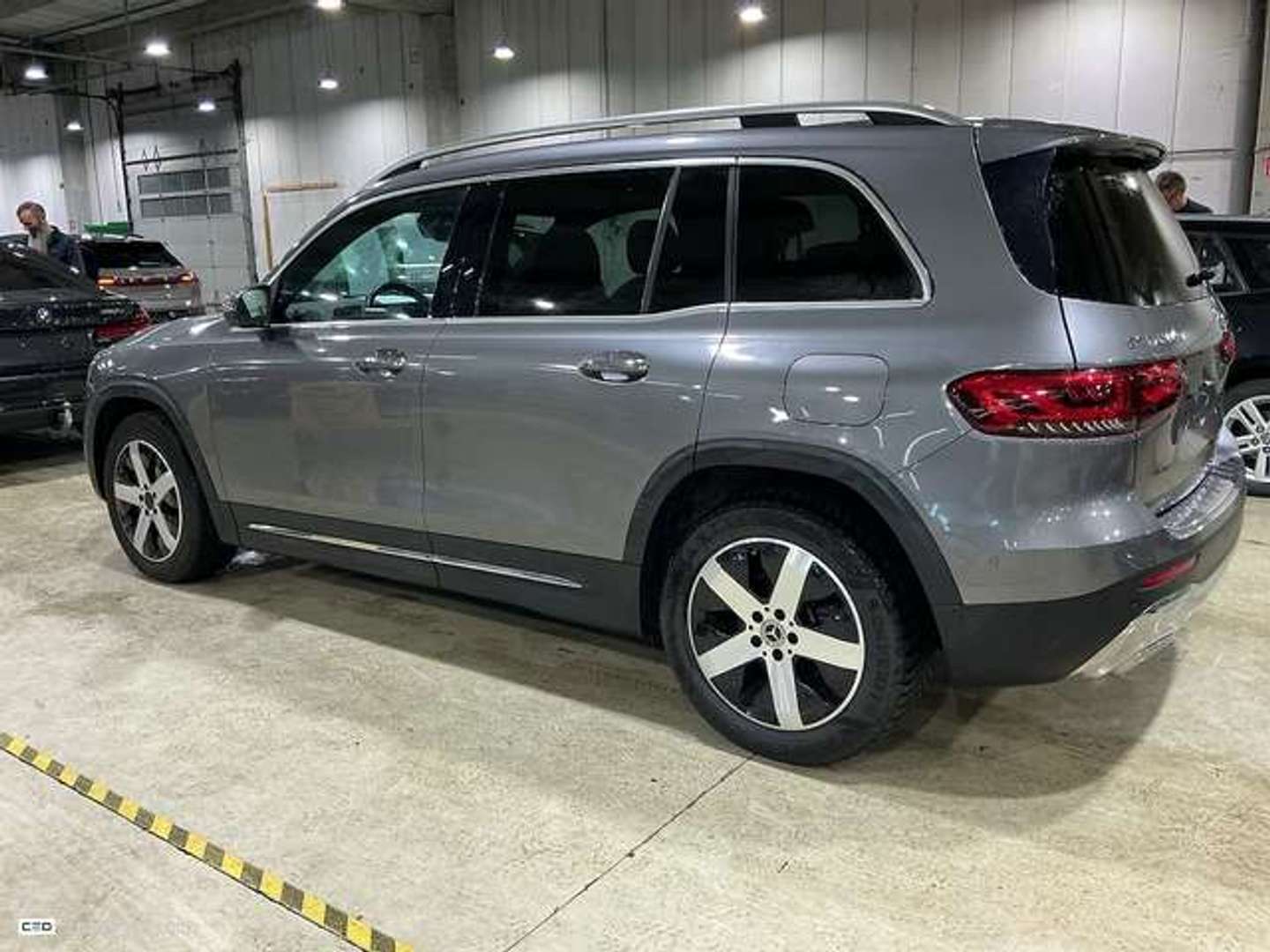 Mercedes GLB 200 LUXURY - 2021 - Joinsteer - #3