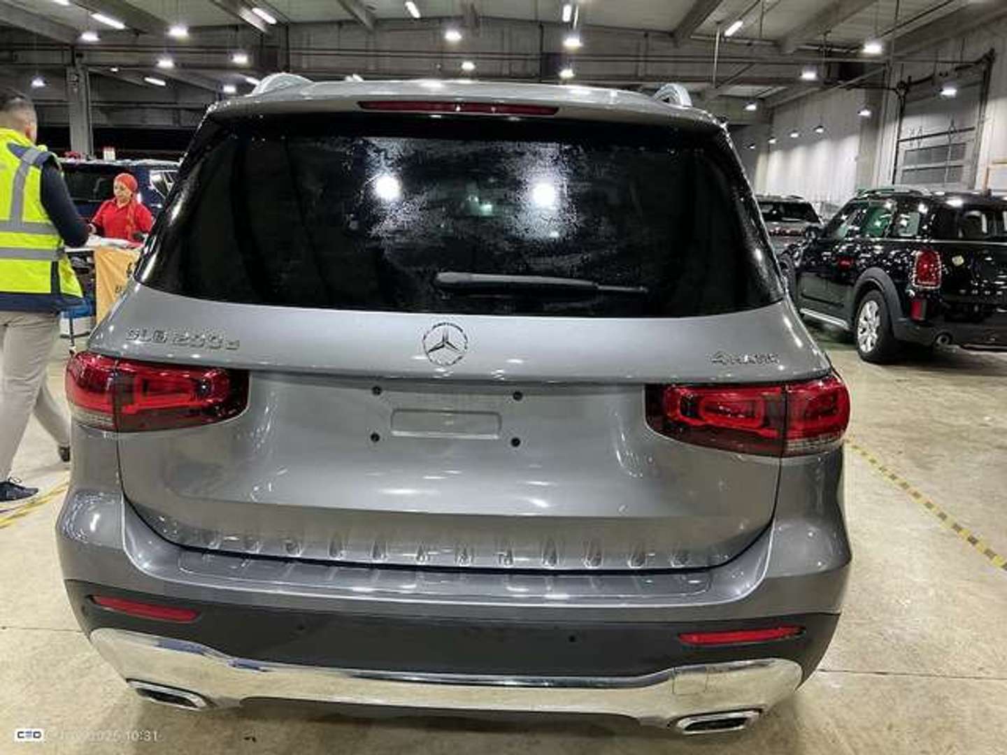 Mercedes GLB 200 LUXURY - 2021 - Joinsteer - #5