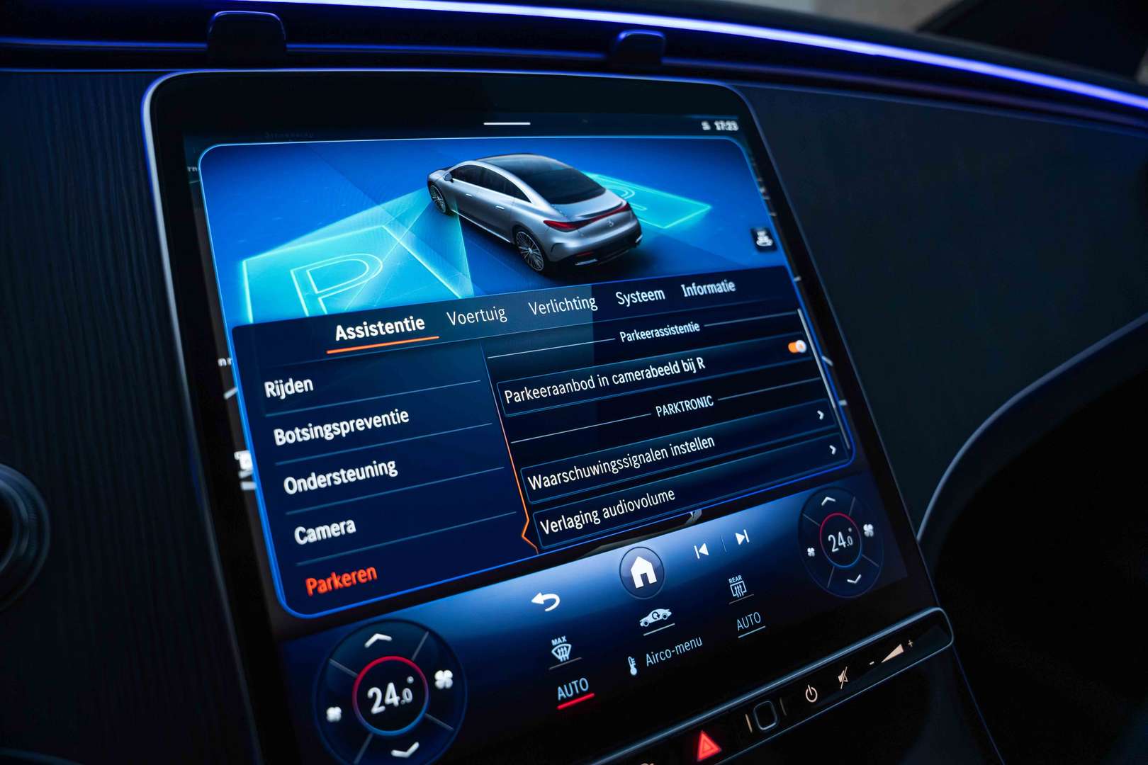 Mercedes EQE 350 AMG Line - 2023 - Joinsteer - #37