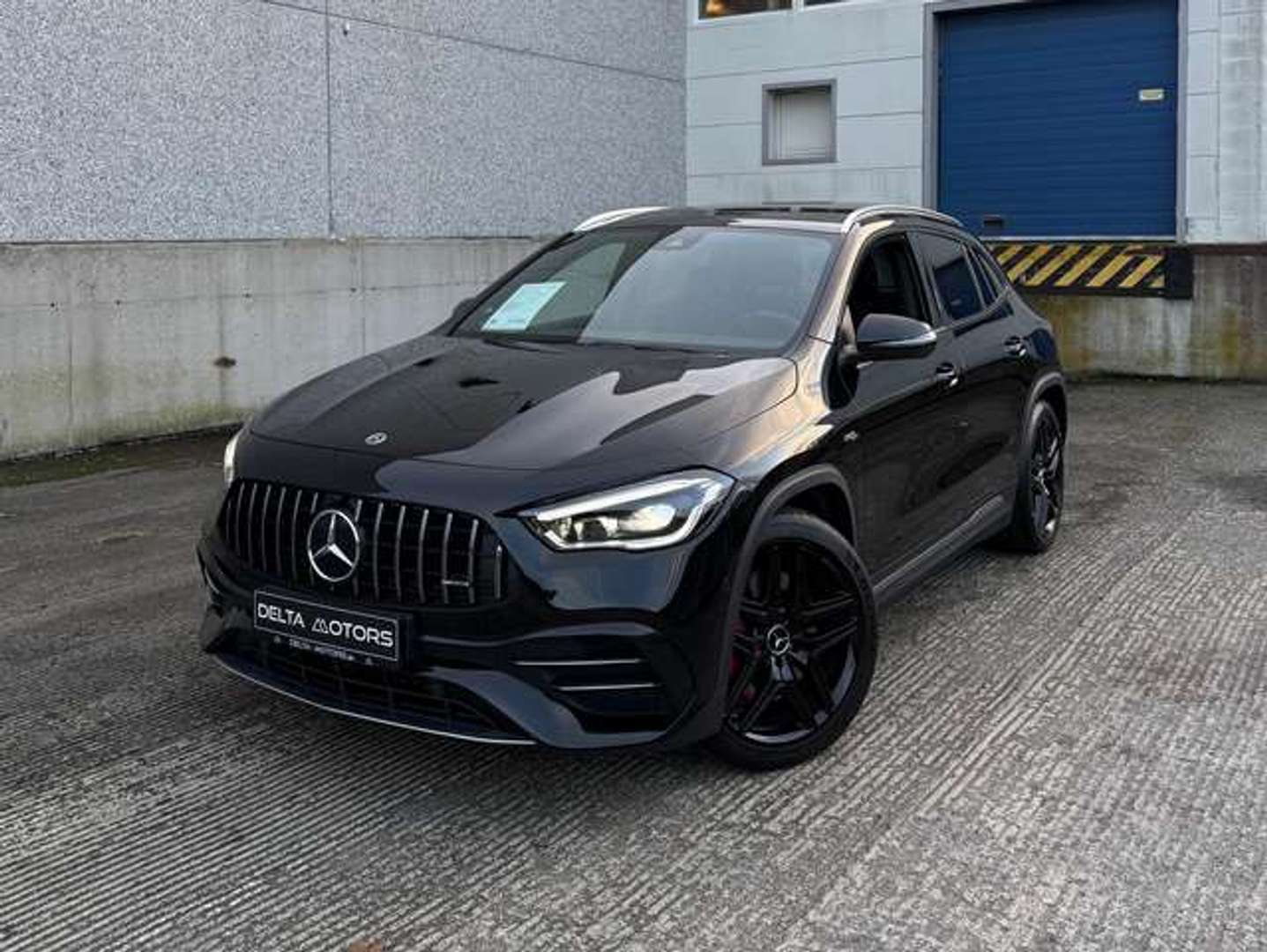 Mercedes GLA 45 AMG 45 AMG Line - 2021 - Joinsteer - #3