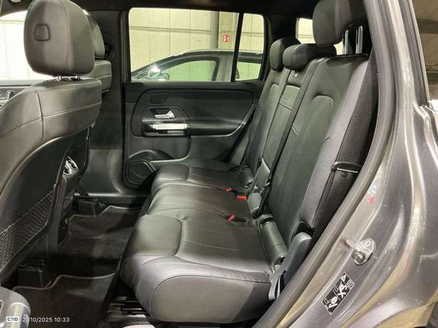 Mercedes GLB 200 LUXURY - 2021 - Joinsteer - #8