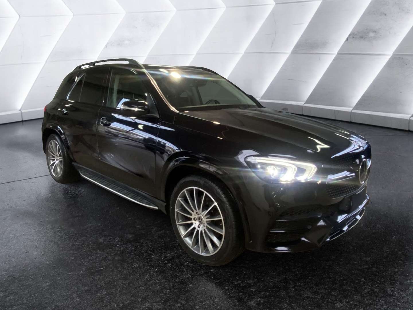 Mercedes GLE 300 Premium Plus - 2022 - Joinsteer - #3