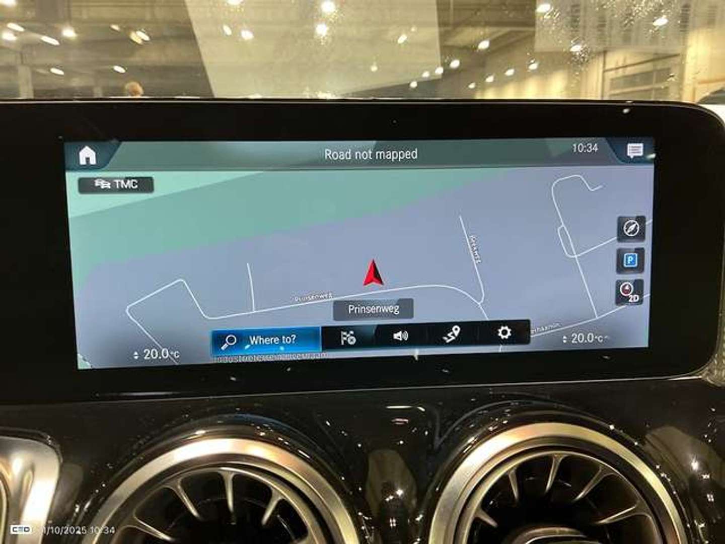 Mercedes GLB 200 LUXURY - 2021 - Joinsteer - #9