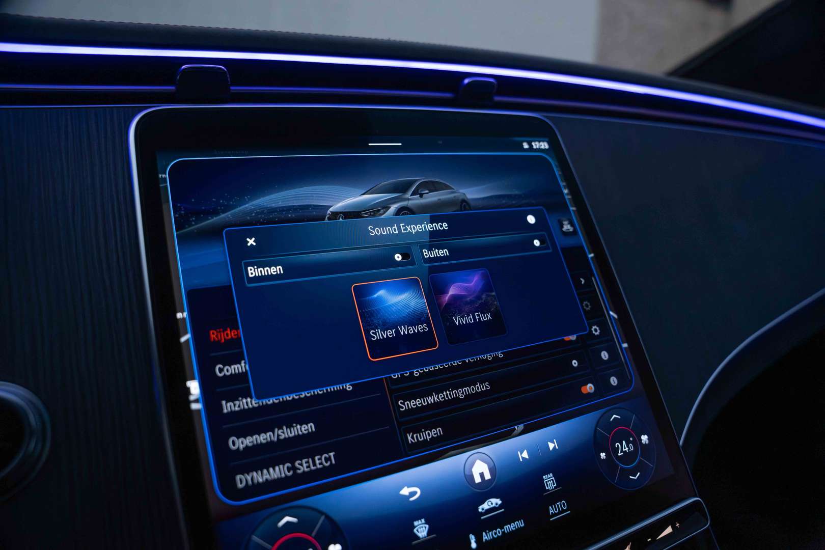 Mercedes EQE 350 AMG Line - 2023 - Joinsteer - #38