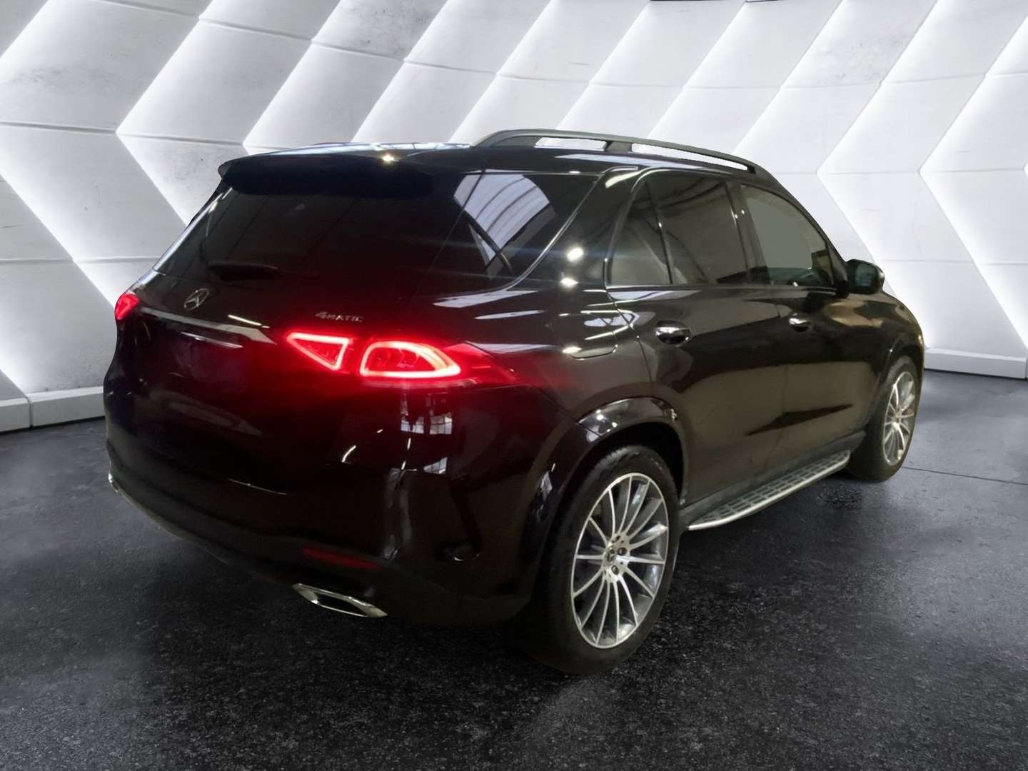 Mercedes GLE 300 Premium Plus - 2022 - Joinsteer - #6