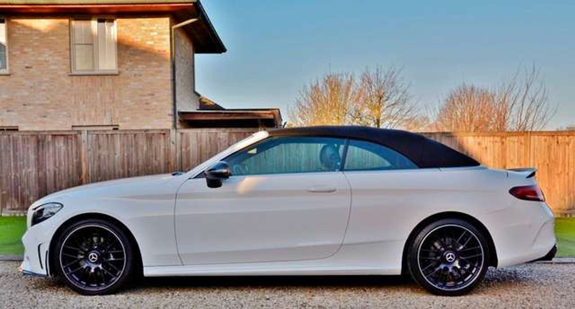 Mercedes Classe C 180 Cabrio 180 AMG Line - 2020 - Joinsteer - #2